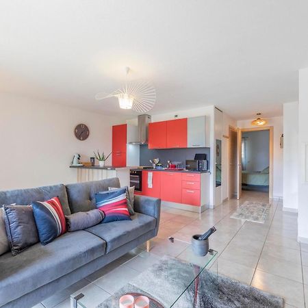 Appartement Cosy Et Spacieux Avec Jardin Et Parking Bastia  Luaran gambar