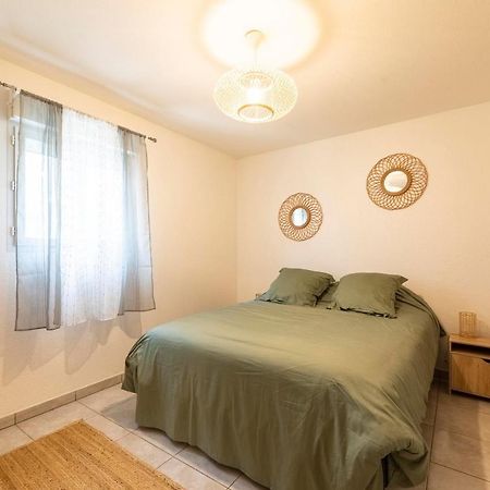 Appartement Cosy Et Spacieux Avec Jardin Et Parking Bastia  Luaran gambar