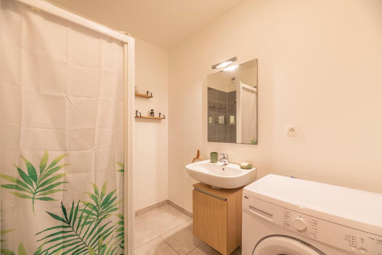 Appartement Cosy Et Spacieux Avec Jardin Et Parking Bastia  Luaran gambar
