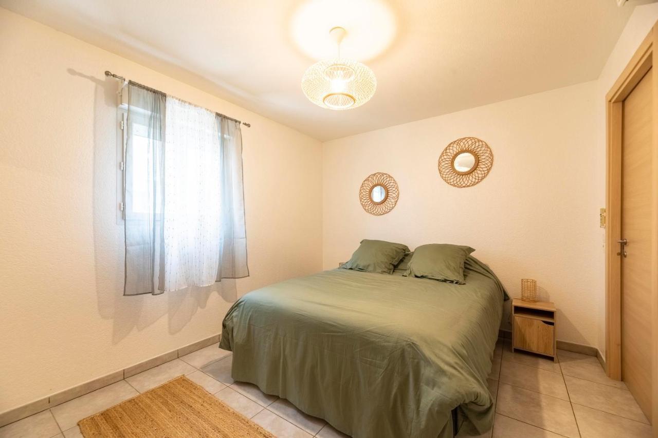 Appartement Cosy Et Spacieux Avec Jardin Et Parking Bastia  Luaran gambar