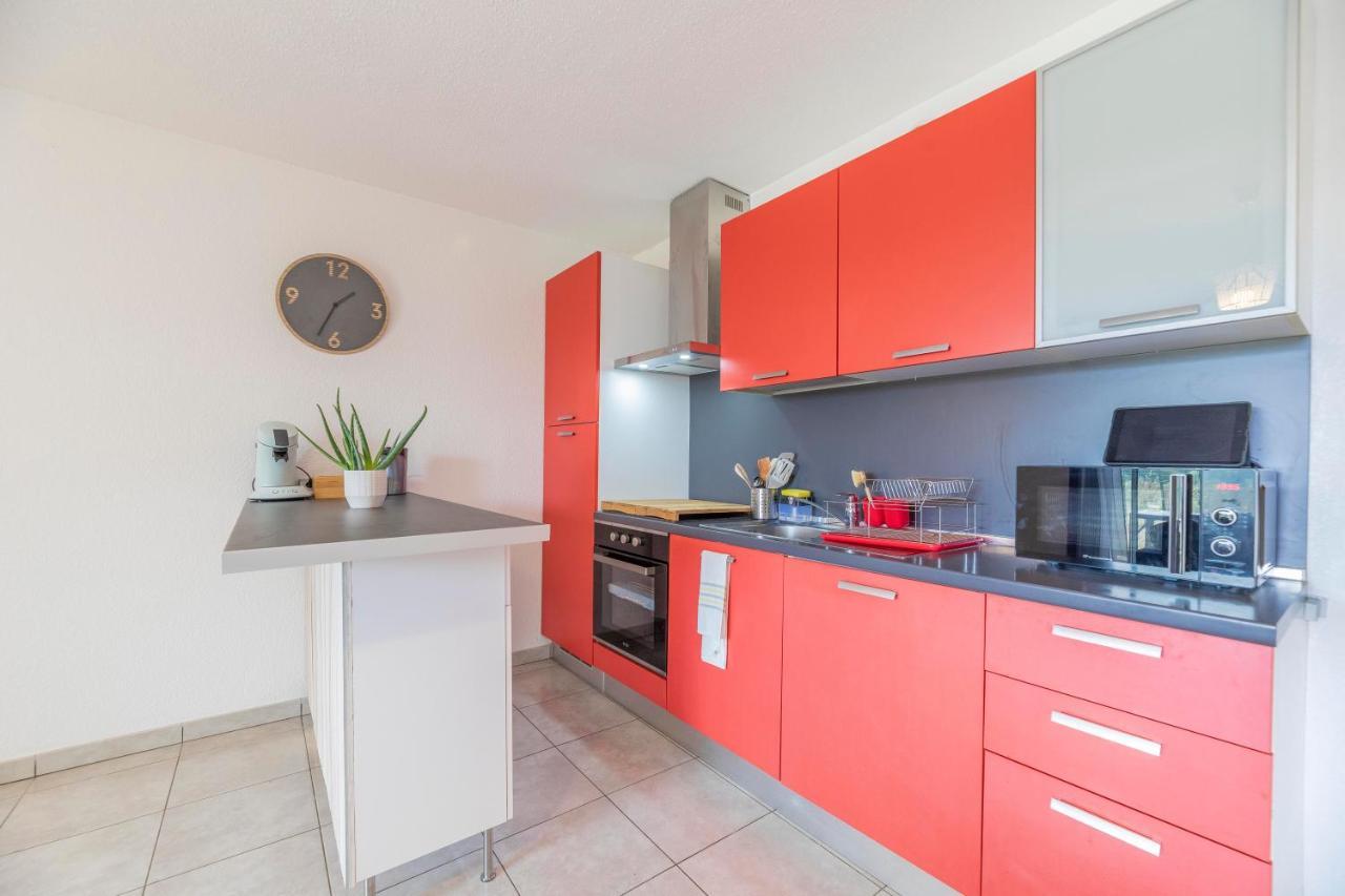 Appartement Cosy Et Spacieux Avec Jardin Et Parking Bastia  Luaran gambar