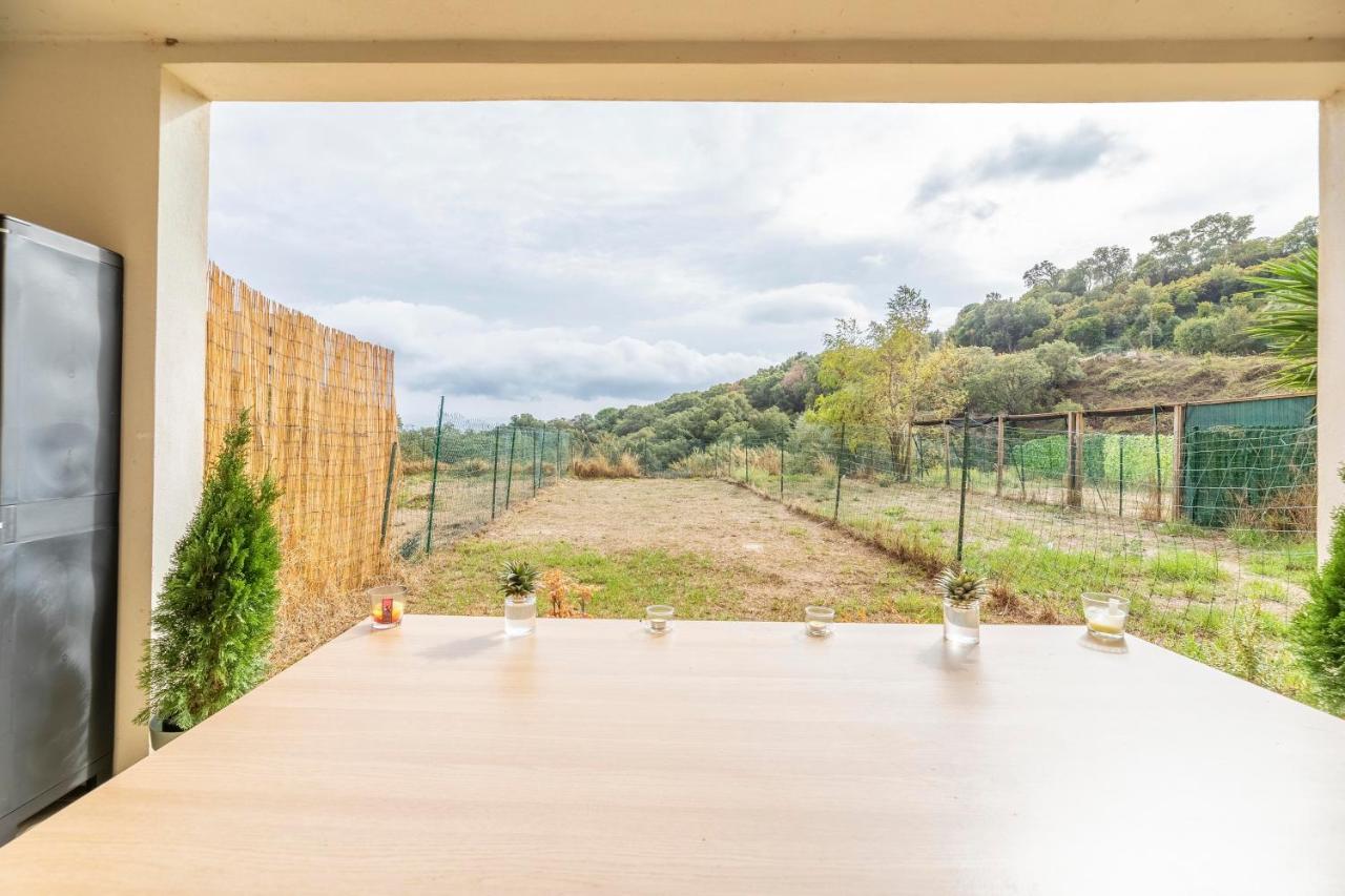 Appartement Cosy Et Spacieux Avec Jardin Et Parking Bastia  Luaran gambar