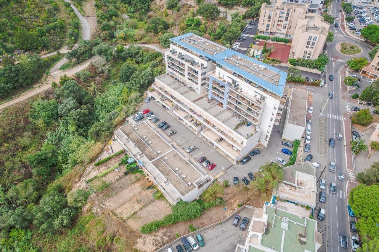 Appartement Cosy Et Spacieux Avec Jardin Et Parking Bastia  Luaran gambar