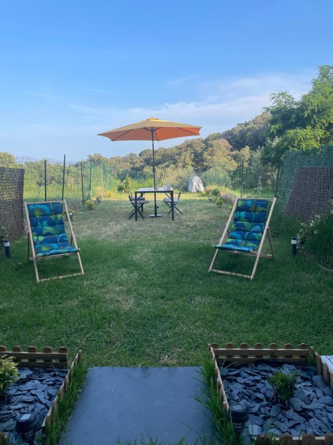 Appartement Cosy Et Spacieux Avec Jardin Et Parking Bastia  Luaran gambar